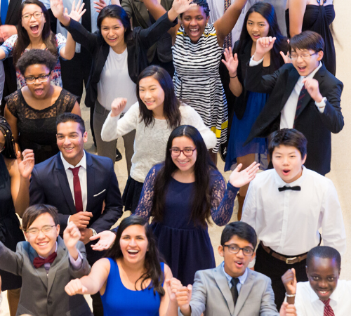 68 Cooke Young Scholars Accepted into College Scholarship Program