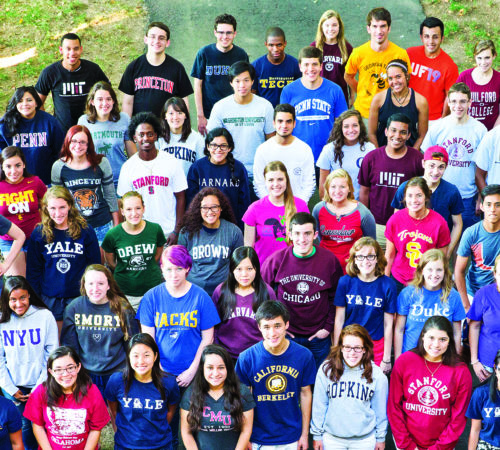 Jack Kent Cooke Foundation Awards 100 High School Seniors with Prestigious College Scholarship, Largest Cohort Ever