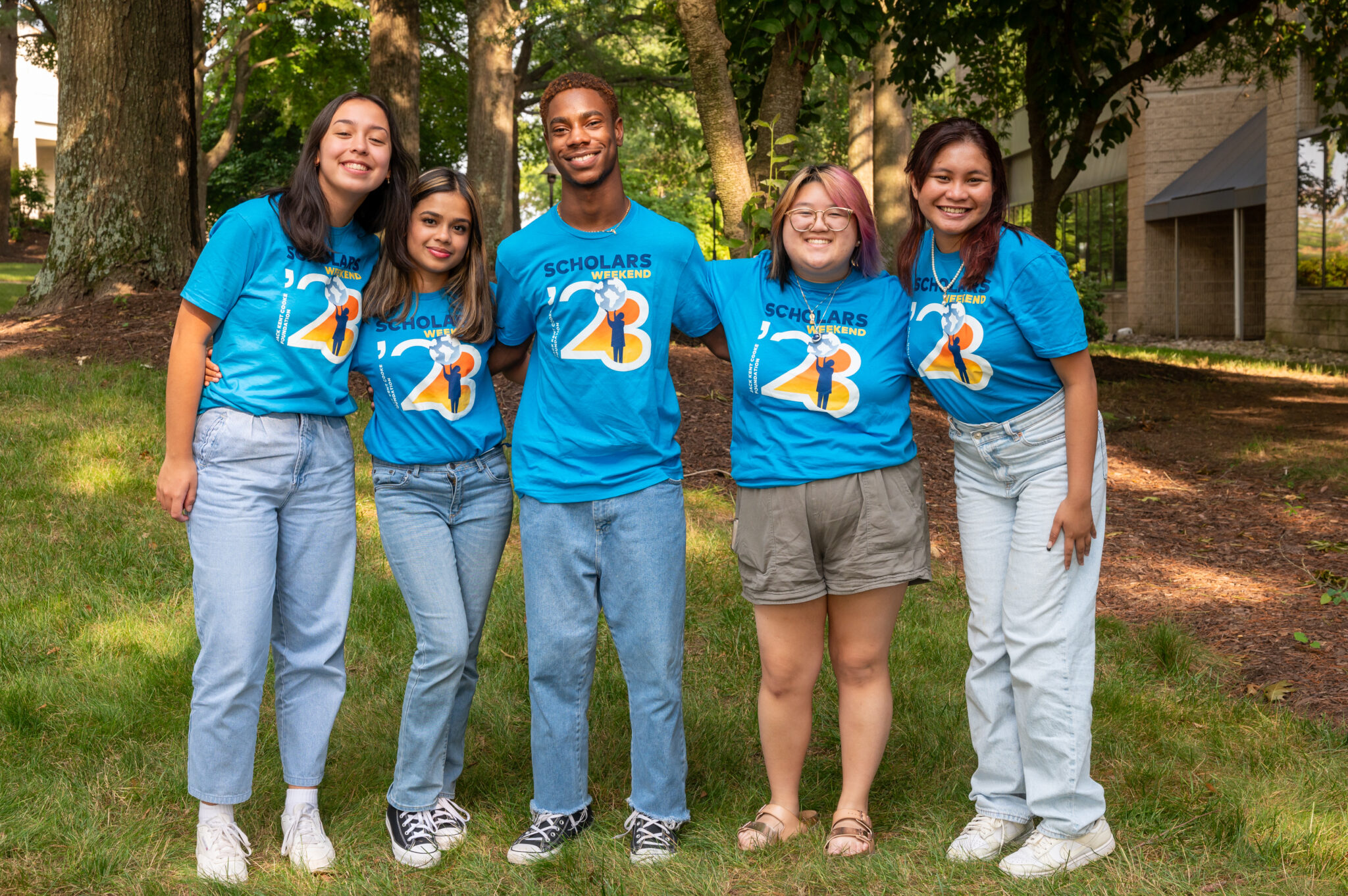 Sixty High School Seniors Awarded the Jack Kent Cooke College ...