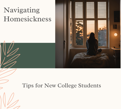 Navigating Homesickness and Loneliness in College: A Guide for New Students